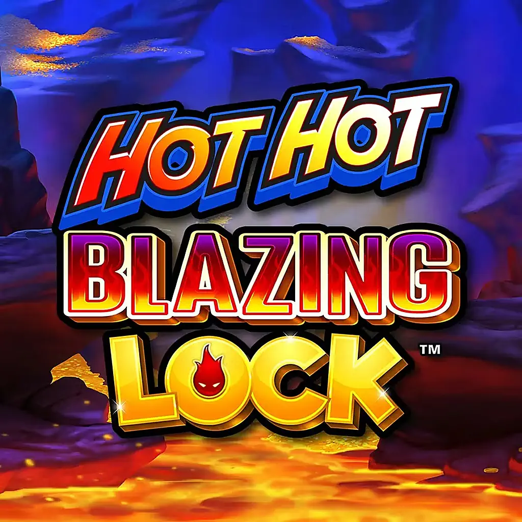 Играть Hot Hot Blazing Lock - увлекательная онлайн-слот-игра